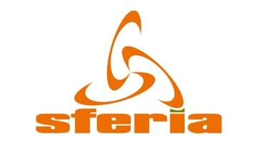 Logotyp marki Sferia