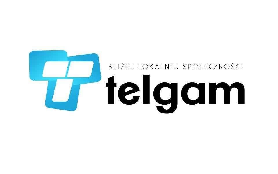 Logotyp marki Telgam