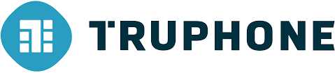 Logotyp marki Truphone