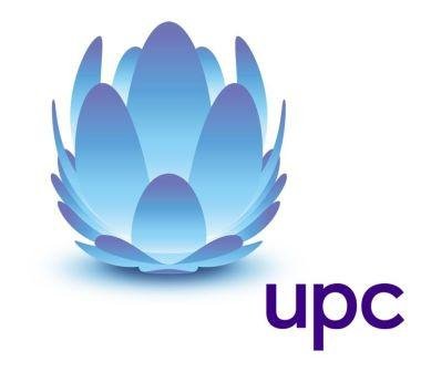 Logotyp marki UPC