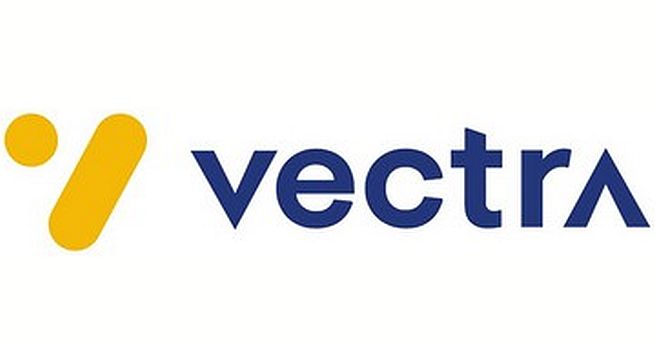 Logotyp marki Vectra
